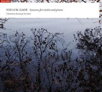 Niels Gade : Sonates Pour Violon Et Piano