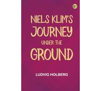 Niels Klim's journey under the ground