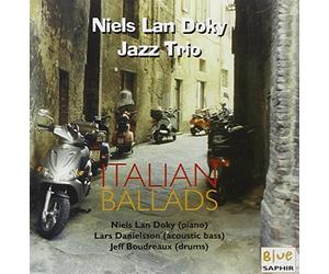 Niels Lan Doky Jazz Trio - Italian Ballads