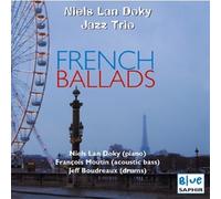 Niels Lan Doky Jazz Trio Pf - French Ballads