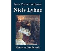 Niels Lyhne (Großdruck)