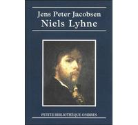 Niels lyhne - Jens Peter Jacobsen - Ombres - Poche - Roman