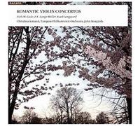 Niels W. Gade - P.E. Lange-Muller - Rued Langgaard : Concertos Romantiques Pour Violon