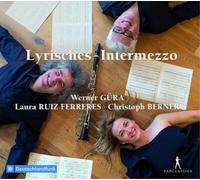 Meyerbeer / Gura / Berner - Lyrisches Intermezzo [Compact Discs]