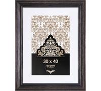 Nielsen Accent Vintage 30x40 Holz schwarz 3231003