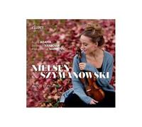 Nielsen And Szymanowski Violin Concertos