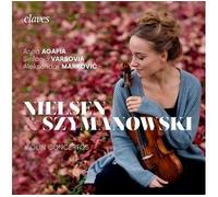 Nielsen And Szymanowski Violin Concertos