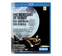 Le marchand de Venise Blu-Ray