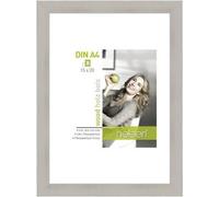 Nielsen Apollon cadre photo argenté 21x29,7 cm avec passe-partout inclus