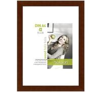 Nielsen Apollon cadre photo wenge 21x29,7 cm avec passe-partout