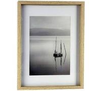 Nielsen Aura Eiche 40 x 50 bois incl. Passepartout 1140002 G