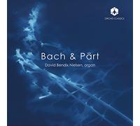 Nielsen – Bach & Pärt – CD