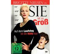 Nielsen,Brigitte - Sie Ist zu Groß-auf dem Laufsteg Ist die Hölle Los