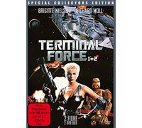 Nielsen,Brigitte - Terminal Force 1+2 (2 Filme) [Édition Sépaciale]