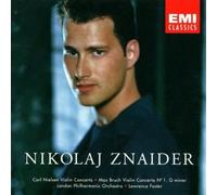 Nielsen/Bruch:Violin Concertos
