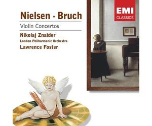 Nielsen/Bruch:Violin Concertos