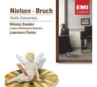 Nielsen/Bruch:Violin Concertos [Import]