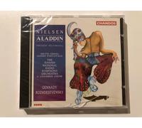 Nielsen, C. – Carl Nielsen: Aladdin (Eising) – NAXOS