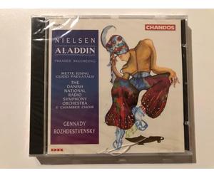 Nielsen, C. - Carl Nielsen: Aladdin