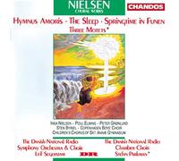 Nielsen, C. – Œuvres chorales : Op. 12, 18, 42 et 55 – NAXOS – Import