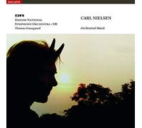 Nielsen, C. - Musique orchestrale [Import]