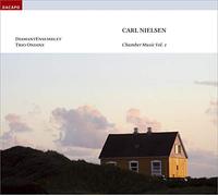 Nielsen, C. - Nielsen Carl Musique De Chambre (Volume 1) [Import]