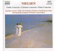 C. Nielsen – Concertos (intégrale) – NAXOS