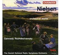Nielsen, C. – Orchestral Works – Import – NAXOS