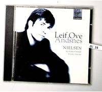 Leif Ove Andsnes – Nielsen : Piano Works