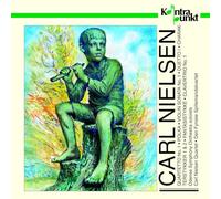 Nielsen, C. - Quartet 1/Polka/Sonata Violin 1/&