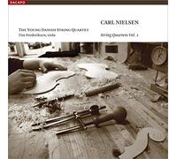 Nielsen, C. - Quatuors à cordes /vol.1