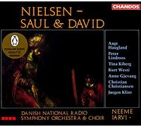 Nielsen, C. - Saul & David