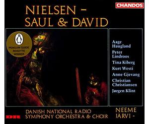 Nielsen, C. - Saul & David