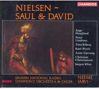 Nielsen, C. - Saul & David-Complete Opera