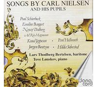 Nielsen, C. - Songs By Carl Nielsen