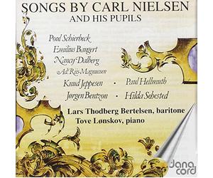 Nielsen, C. - Songs By Carl Nielsen