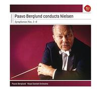 Nielsen, C. - Symphonies No.1-6 [Import]