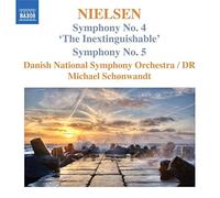 Nielsen, C. – Symphonies, Vol. 3 – NAXOS
