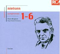 Nielsen, C. - Symphony 1-6