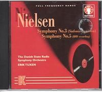 Nielsen, C. - Symphony 3/5/Saul & David Act 2 Prelude