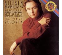 Nielsen, C. - Symphony 5/Maskarade-Highlights