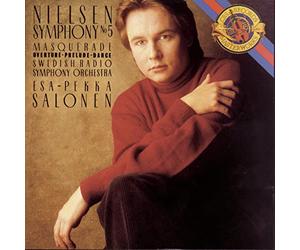 Nielsen, C. - Symphony 5/Maskarade-Highlights