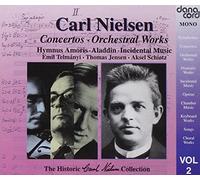 Nielsen, C. – Vol. 2 – Collection historique – Various Mielsch