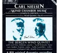 Nielsen, C. - Wind Chamber Music-Complete