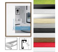 Cadre en aluminium Nielsen C2 de différentes couleurs et tailles