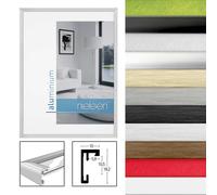 Cadre en aluminium Nielsen C2 de différentes couleurs et tailles