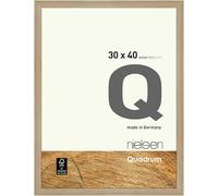 nielsen cadre en bois Quadrum, 30x40 cm, Chêne natural