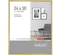 nielsen Cadre en Aluminium Pixel, 24x30 cm, Or