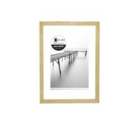 Nielsen Cadre photo design en bois couleur chêne 21 x 29,7 cm