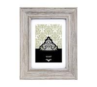 Nielsen Cadre Photo Vintage, Bois, Bianco, 40 X 30 X 5 Cm